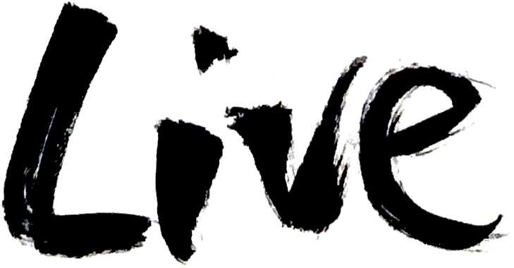 live